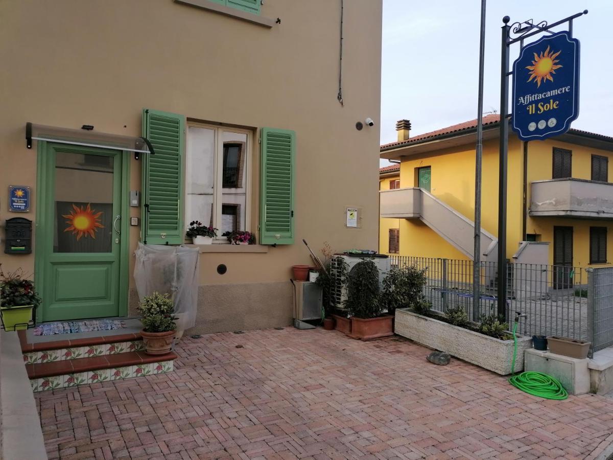 Affittacamere Il Sole Montopoli in Val dʼArno Exterior foto